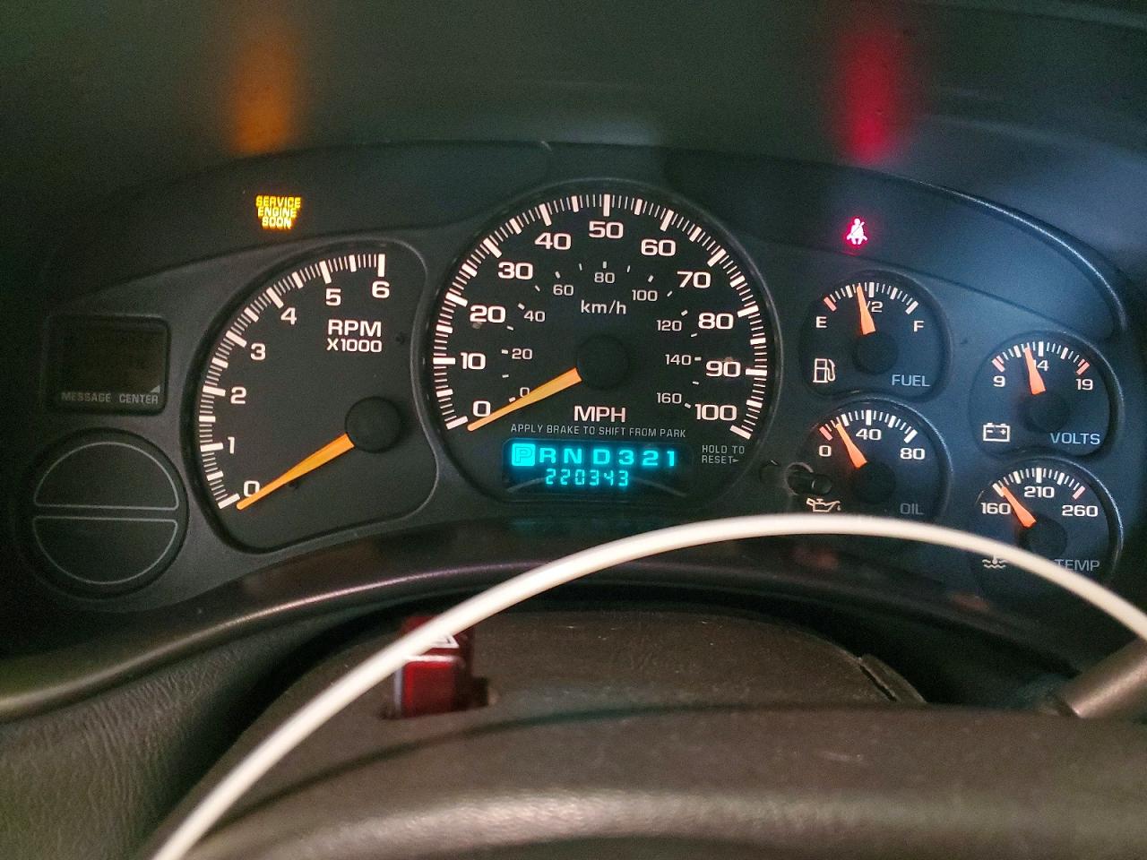 1999 GMC NEW SIERRA C1500 photo 9