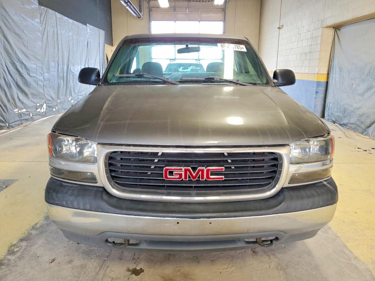 1999 GMC NEW SIERRA C1500 photo 5