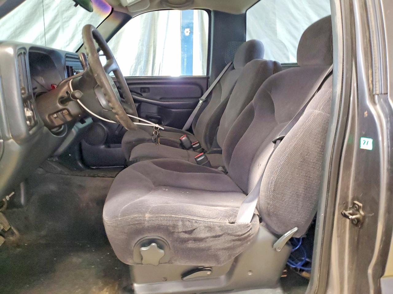 1999 GMC NEW SIERRA C1500 photo 7