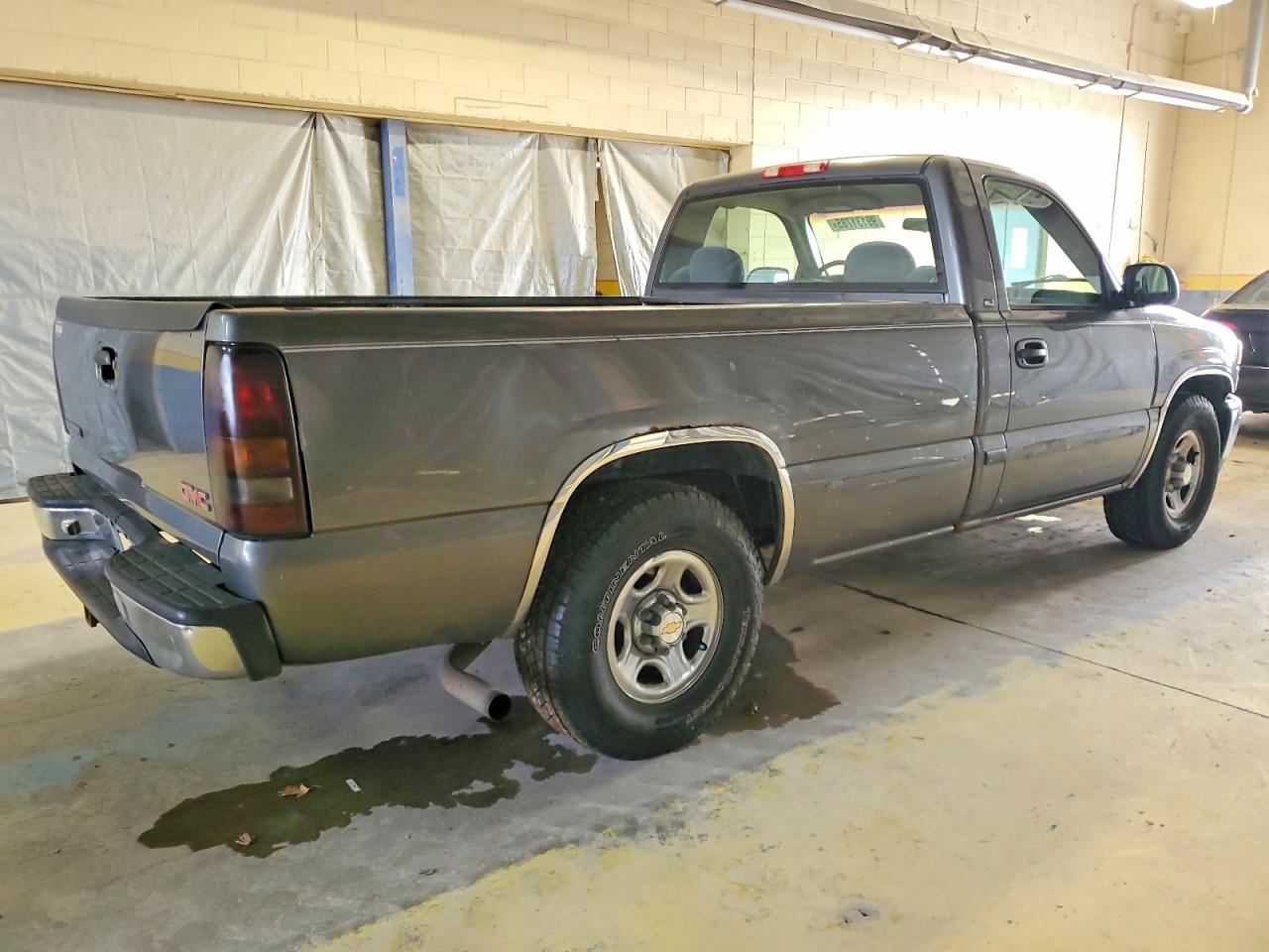 1999 GMC NEW SIERRA C1500 photo 3