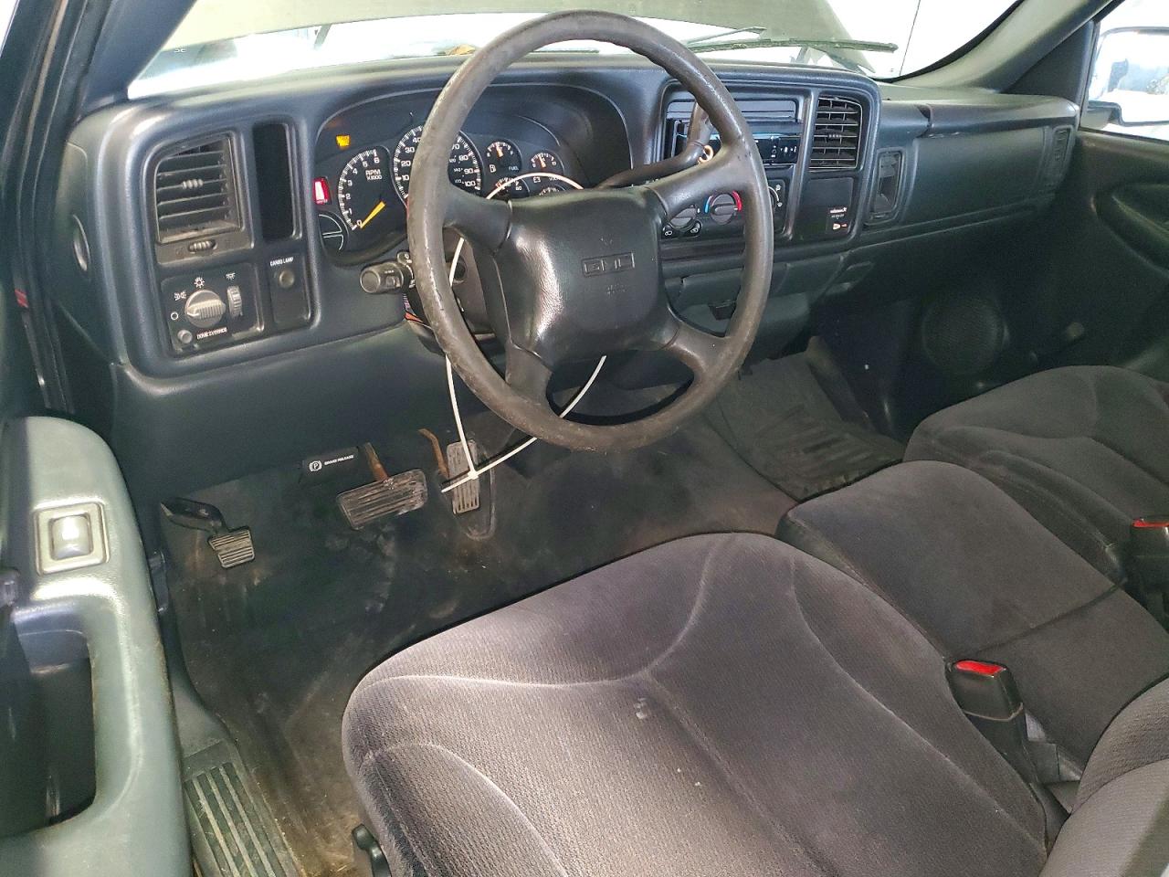 1999 GMC NEW SIERRA C1500 photo 8
