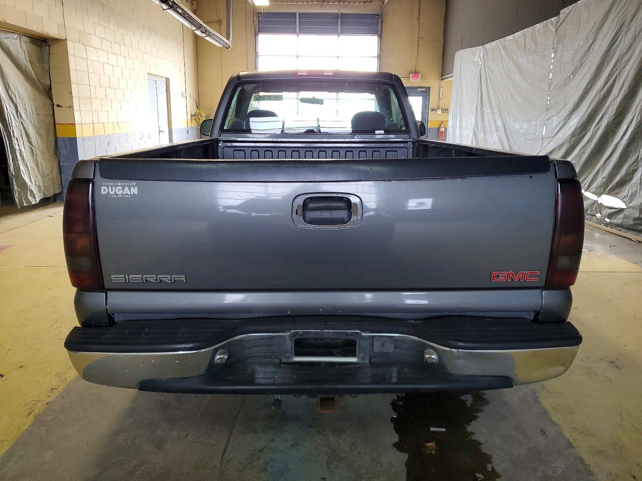 1999 GMC NEW SIERRA C1500 photo 6