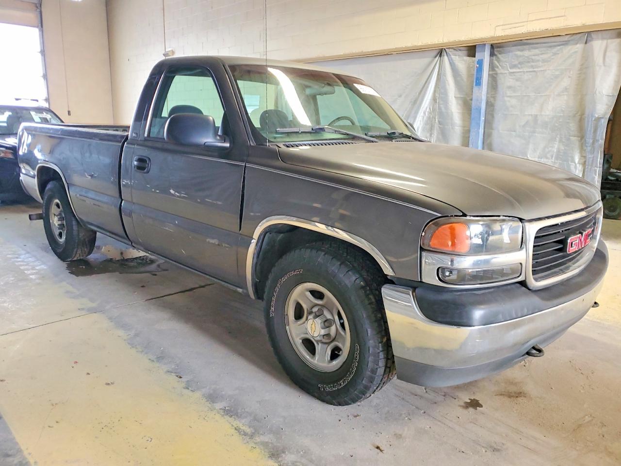 1999 GMC NEW SIERRA C1500 photo 4