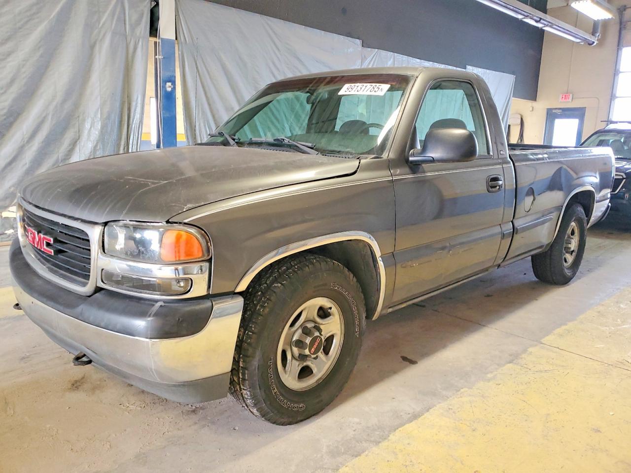 1999 GMC NEW SIERRA