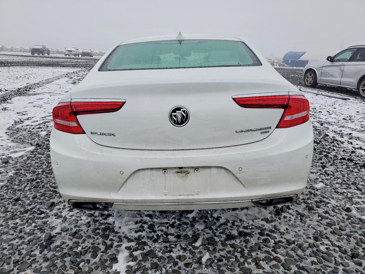 2017 BUICK LACROSSE PREMIUM photo 6