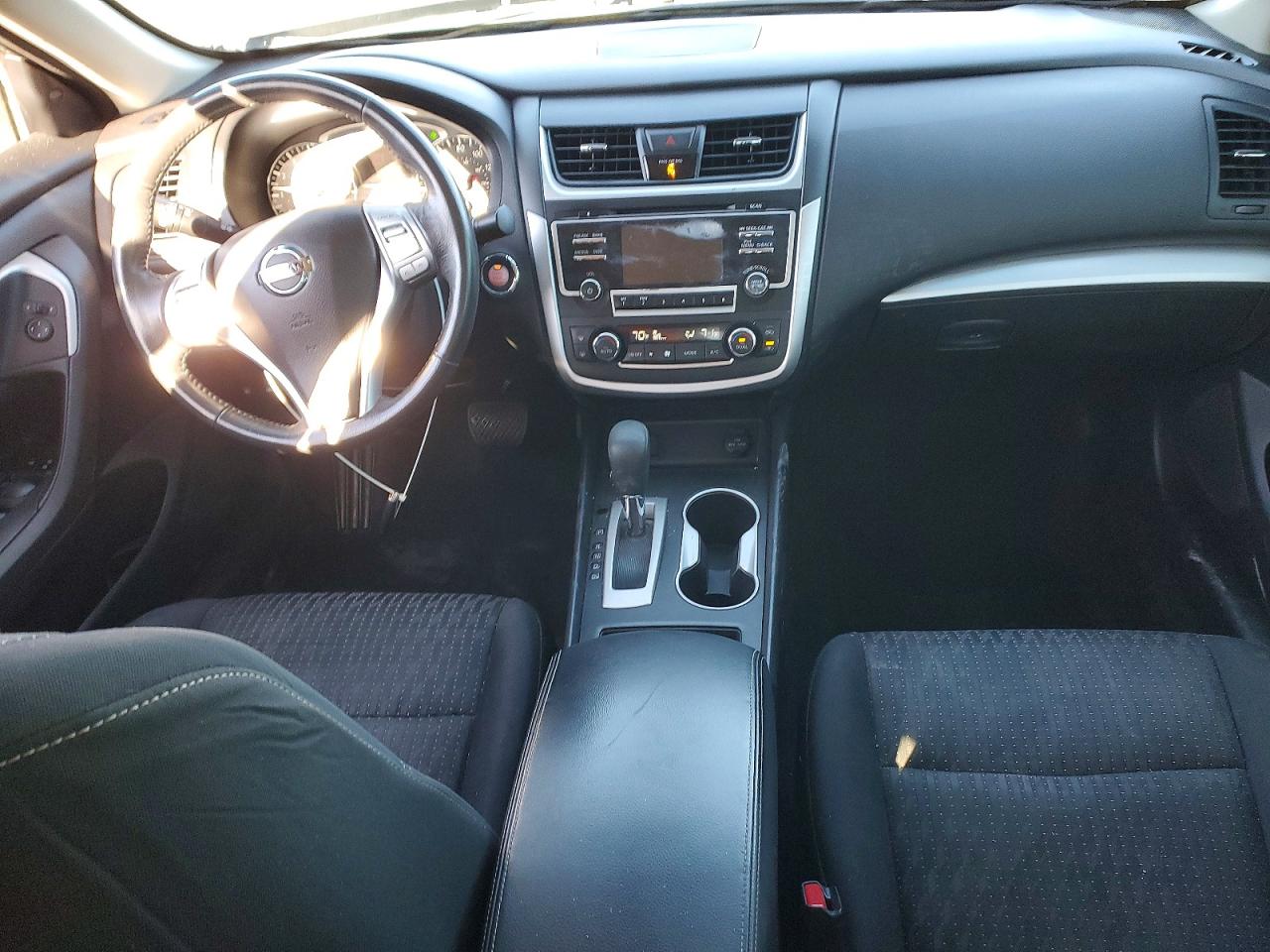 2017 NISSAN ALTIMA 2.5 photo 8