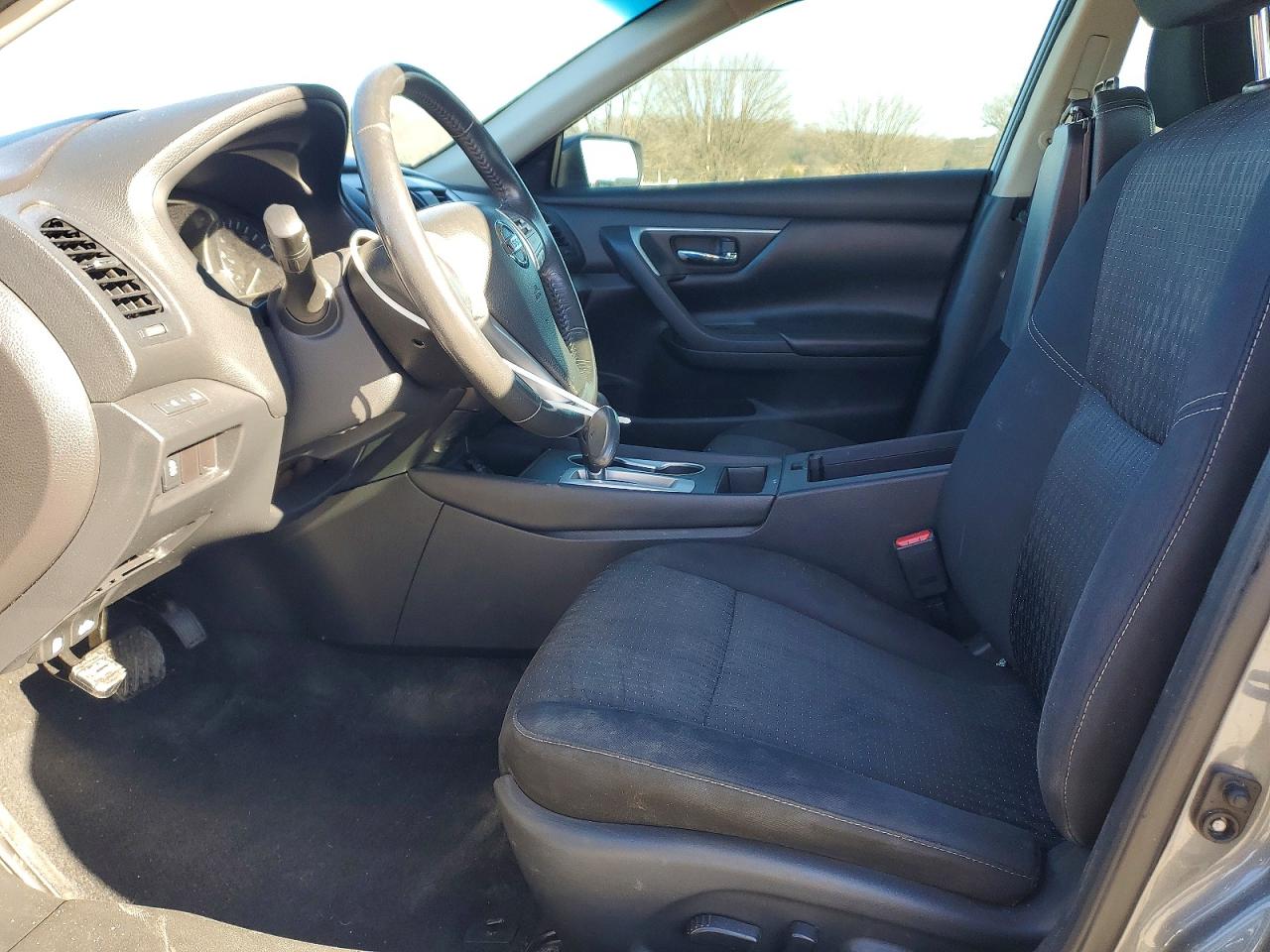 2017 NISSAN ALTIMA 2.5 photo 7
