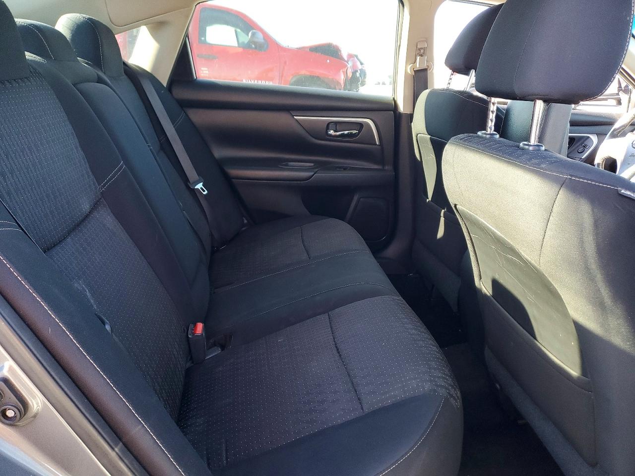 2017 NISSAN ALTIMA 2.5 photo 10