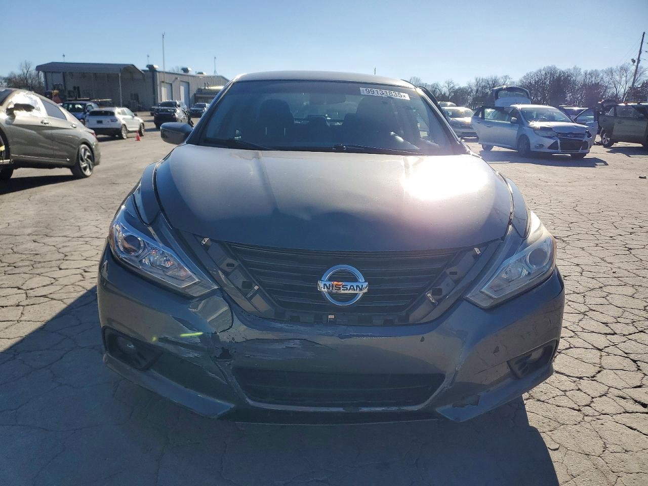 2017 NISSAN ALTIMA 2.5 photo 5