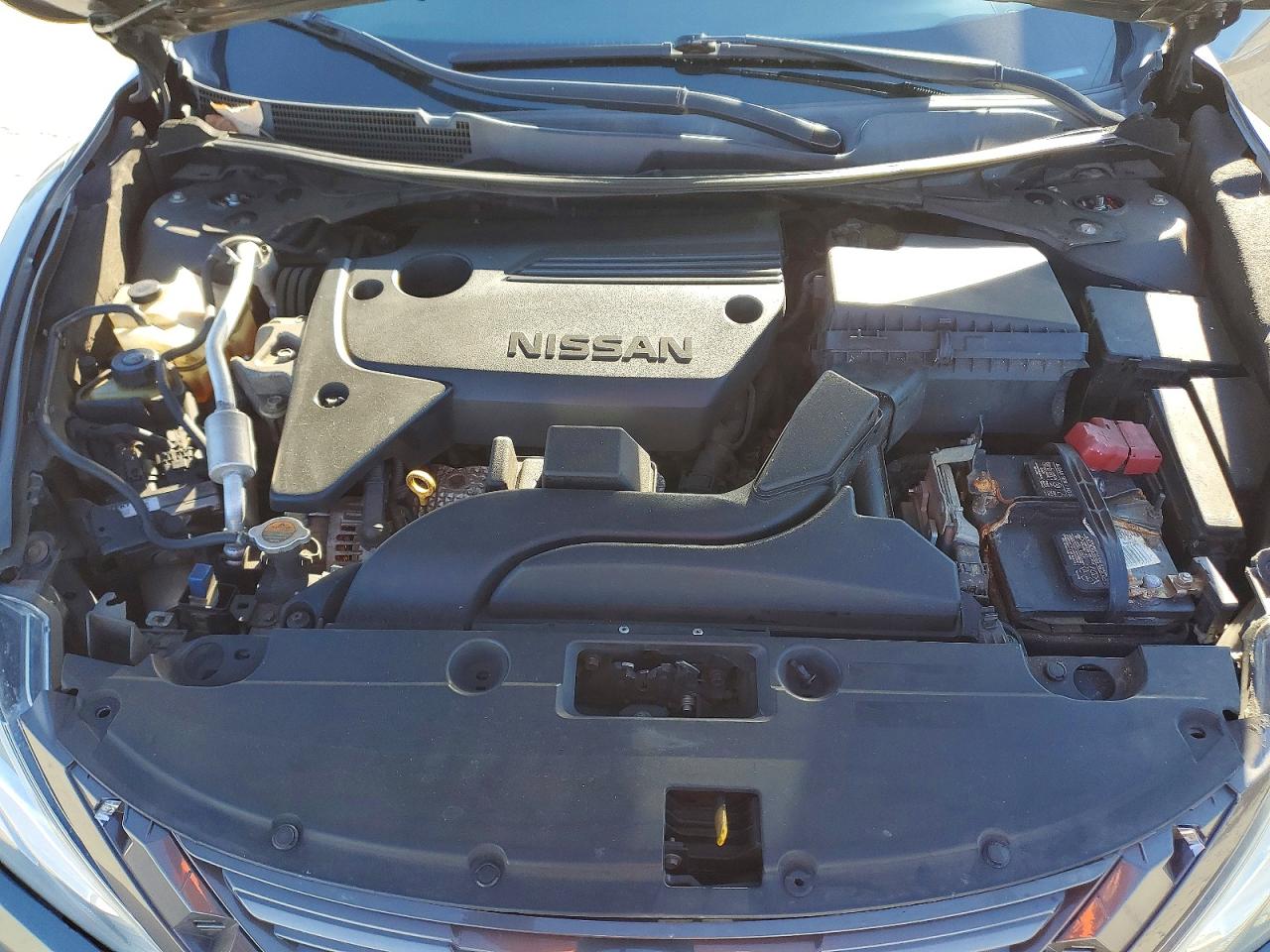 2017 NISSAN ALTIMA 2.5 photo 11