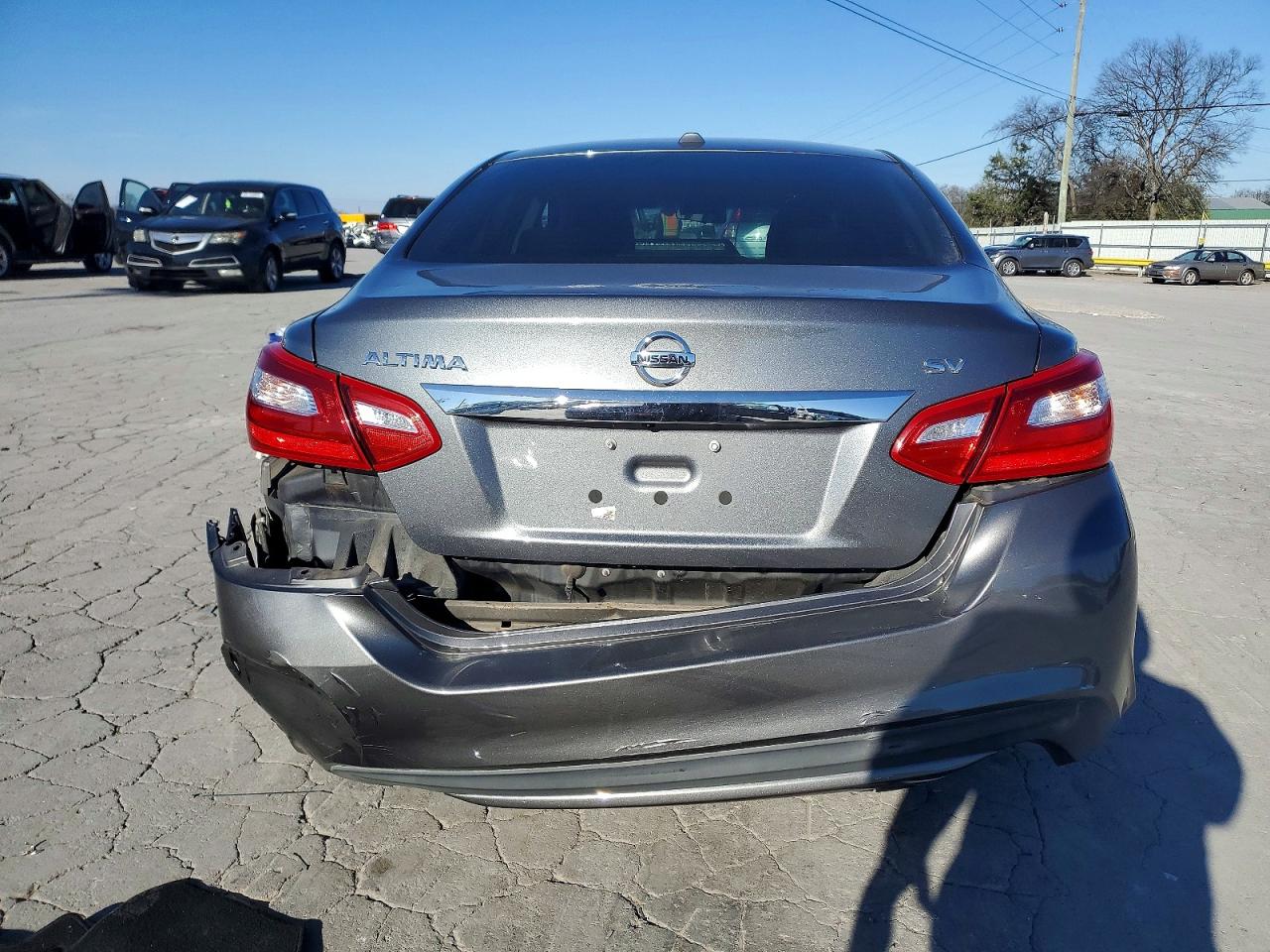 2017 NISSAN ALTIMA 2.5 photo 6