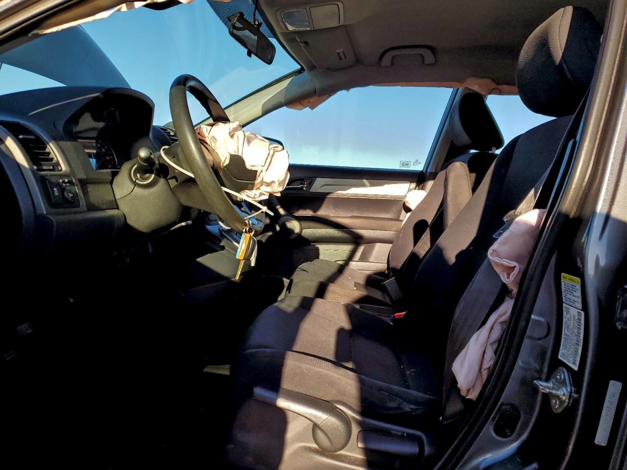 2010 HONDA CR-V LX photo 19