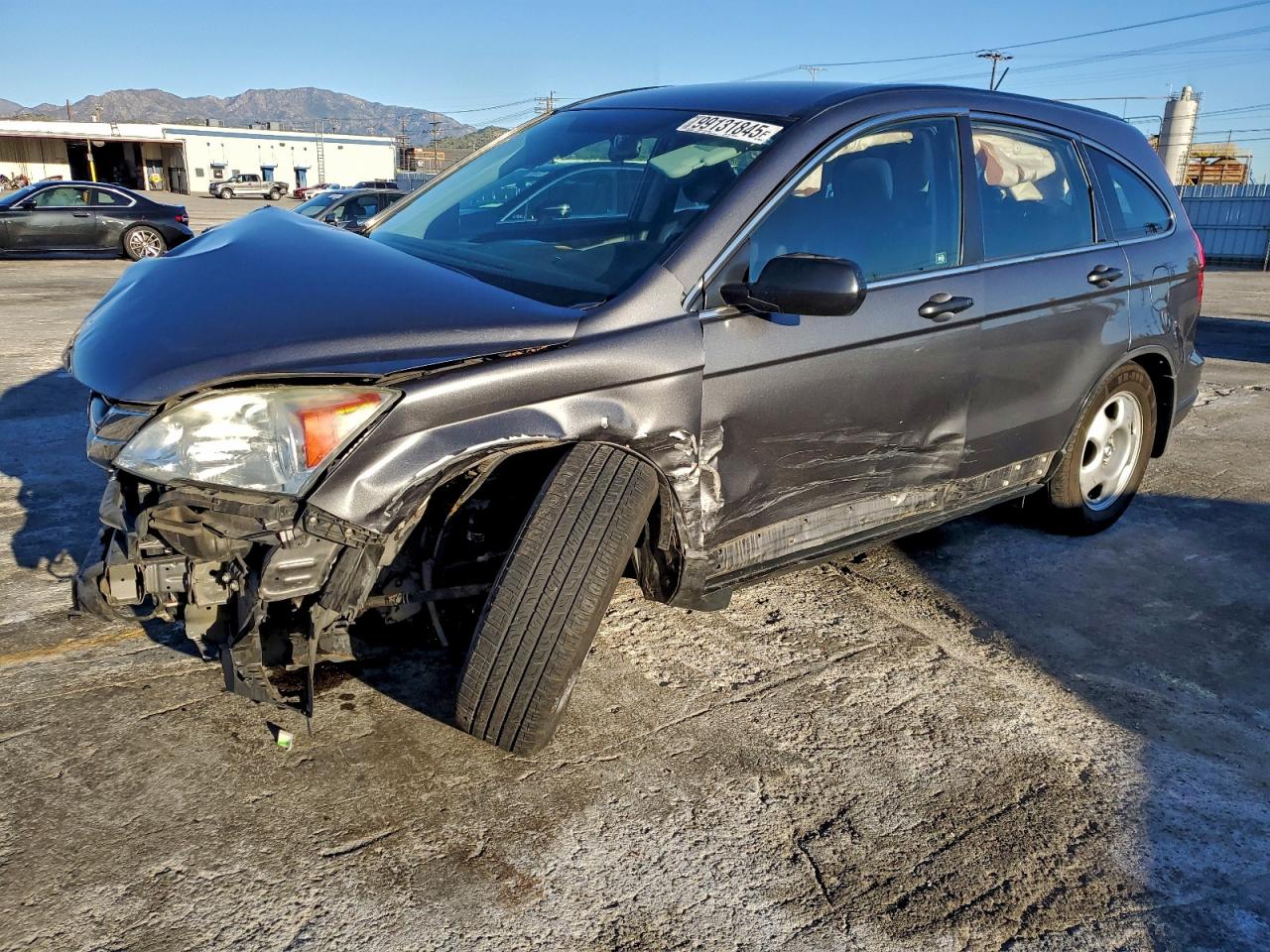 2010 HONDA CR-V