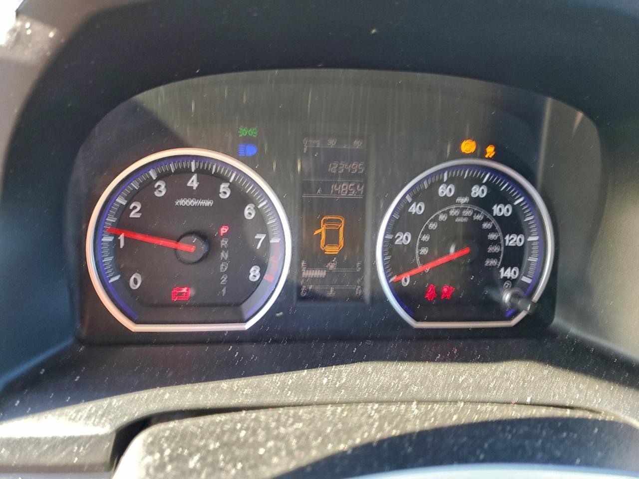 2010 HONDA CR-V LX photo 25