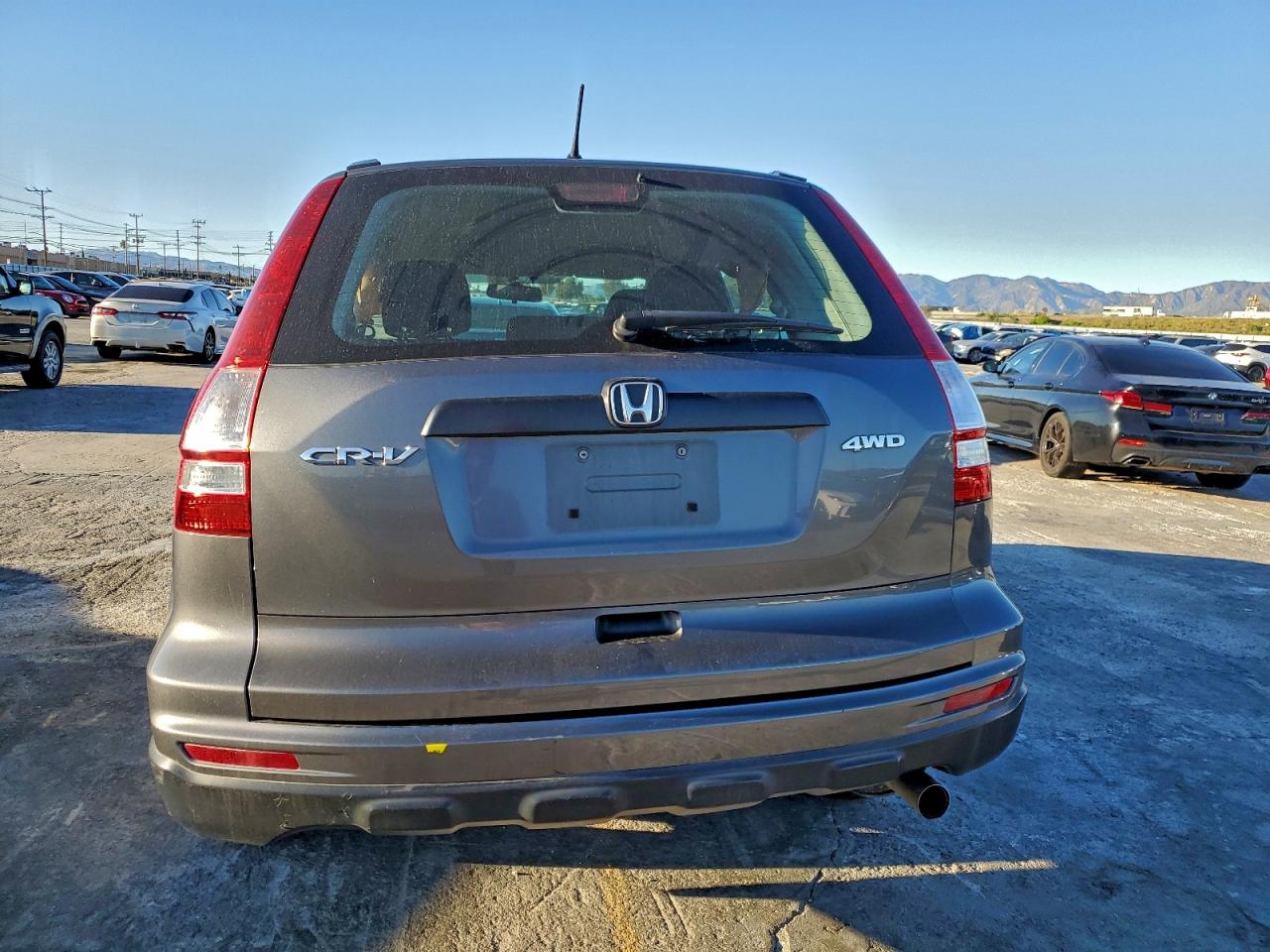2010 HONDA CR-V LX photo 16
