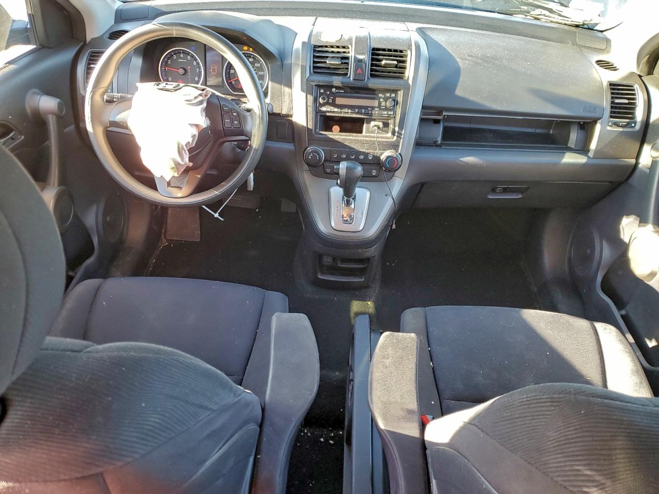 2010 HONDA CR-V LX photo 22
