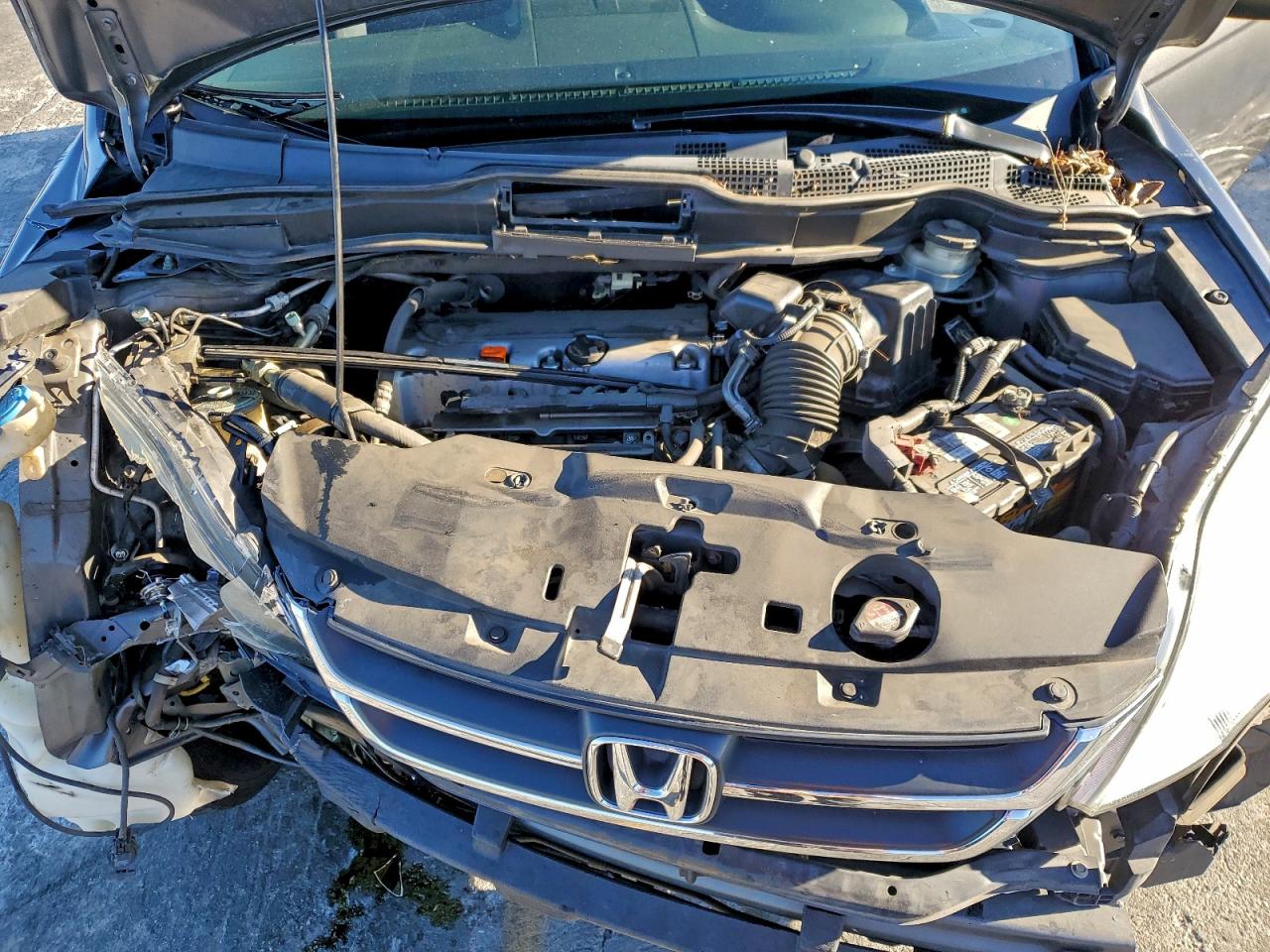 2010 HONDA CR-V LX photo 34