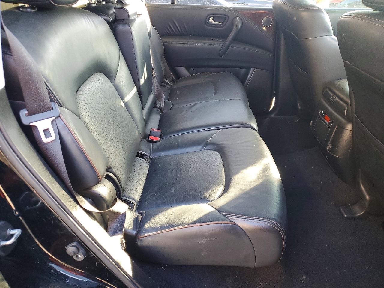 2019 NISSAN ARMADA SV photo 21