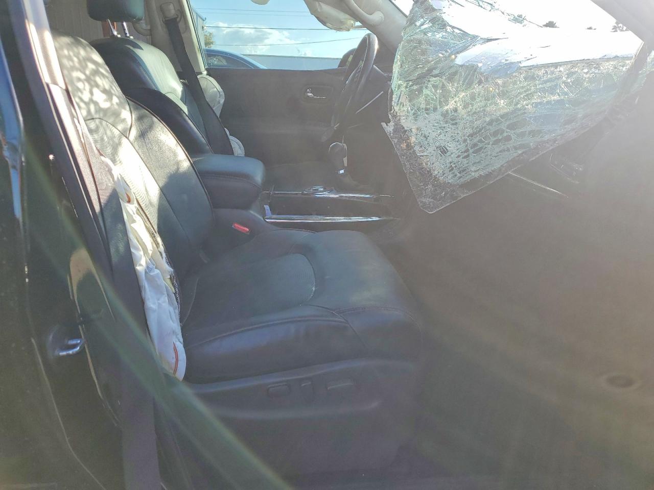 2019 NISSAN ARMADA SV photo 13
