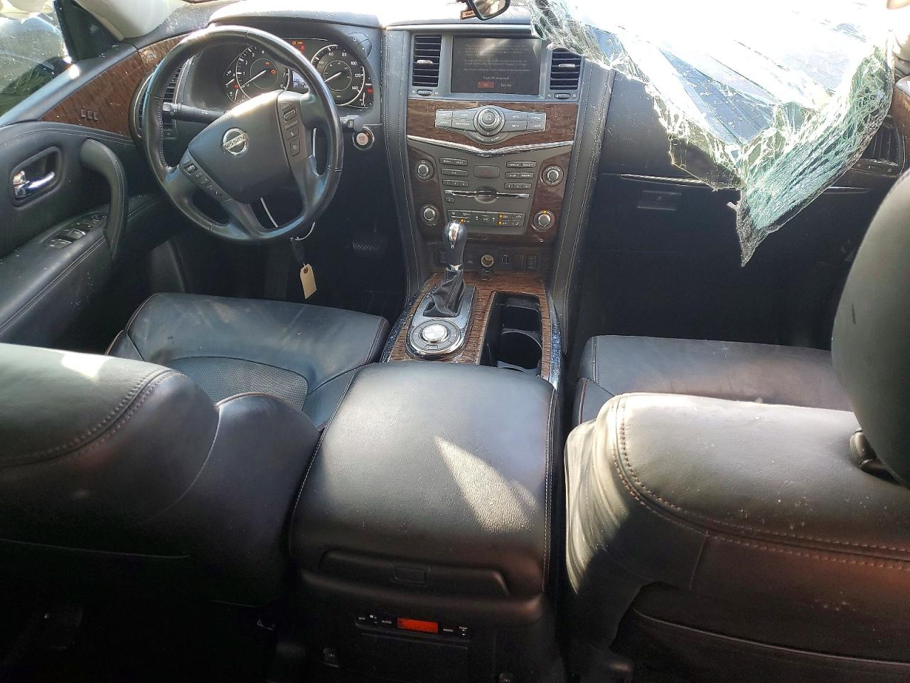 2019 NISSAN ARMADA SV photo 15