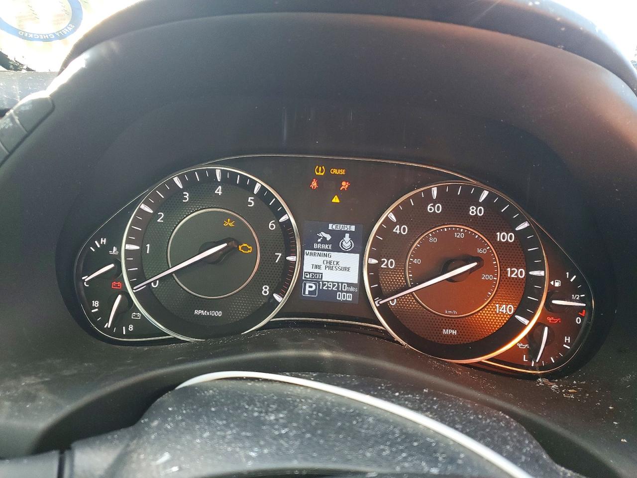 2019 NISSAN ARMADA SV photo 17