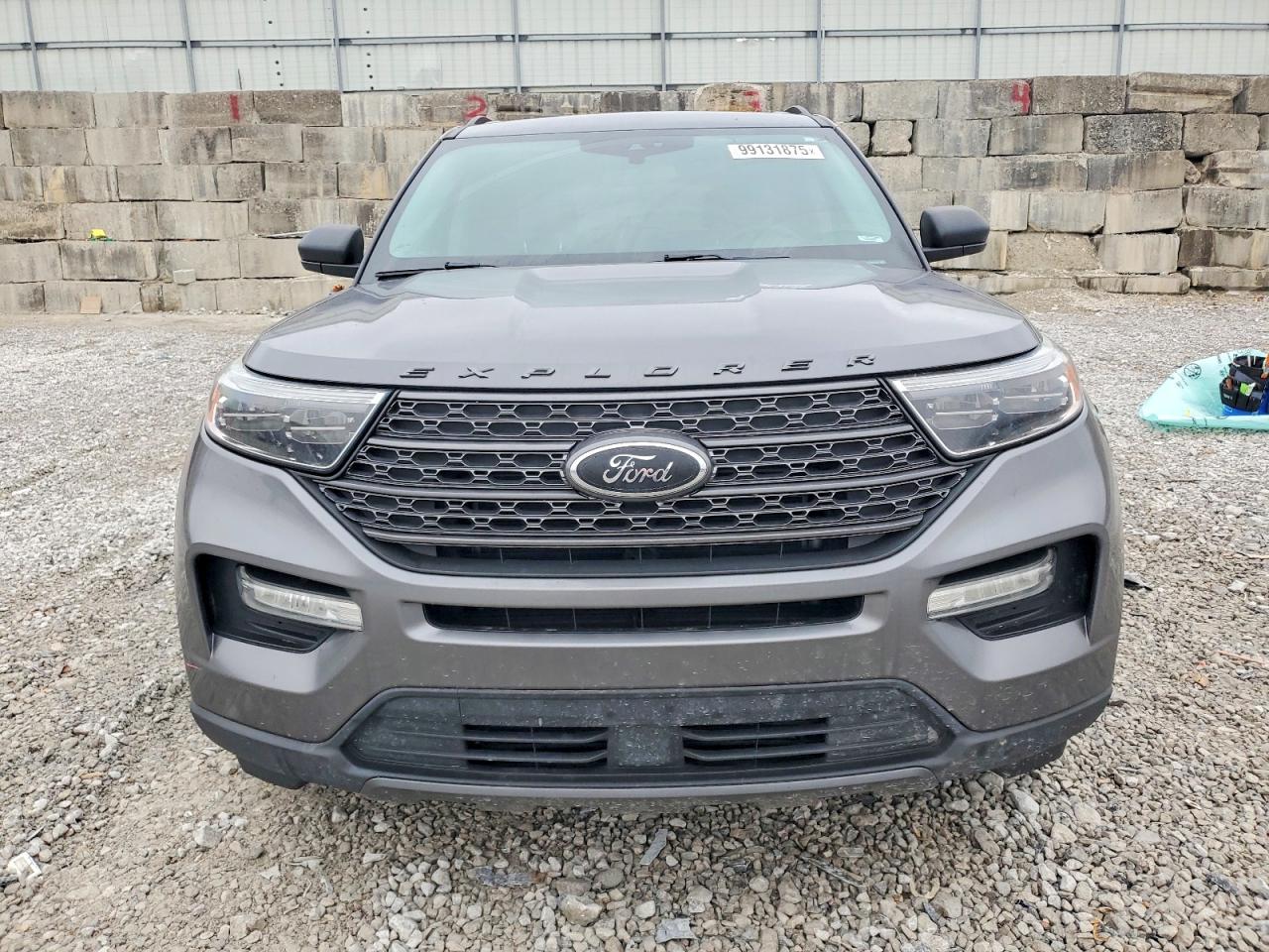 2021 FORD EXPLORER XLT photo 5