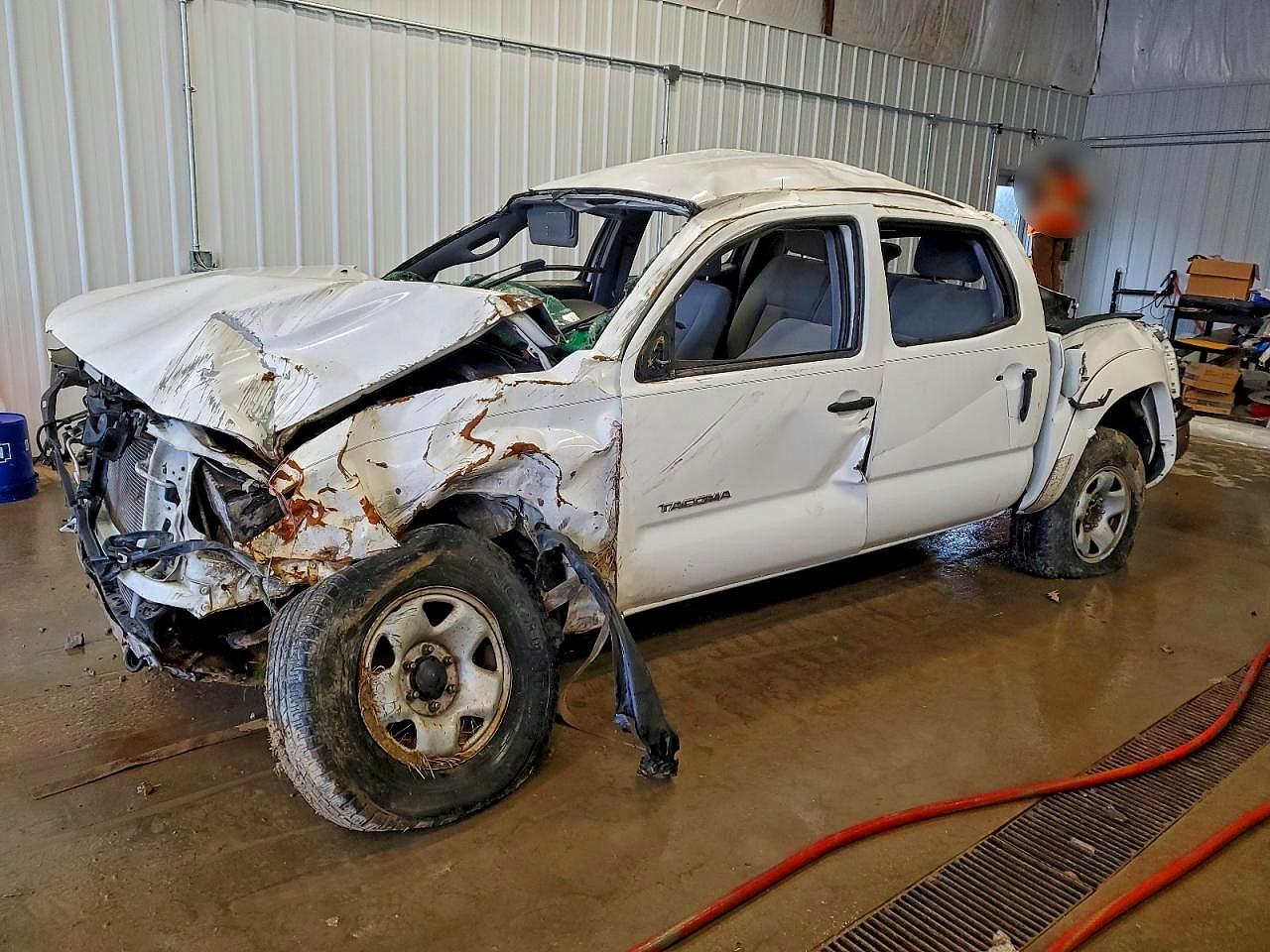 2005 TOYOTA TACOMA