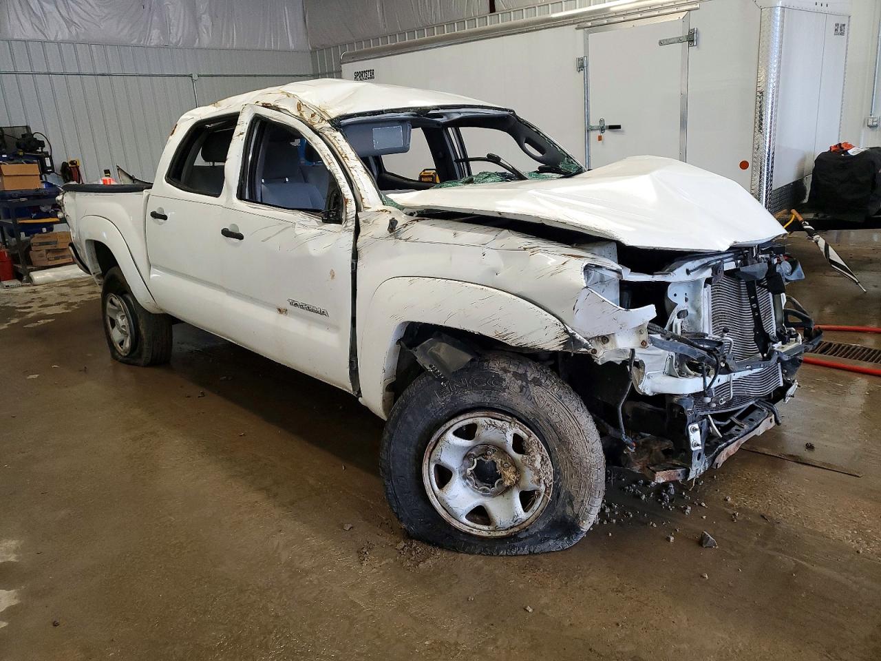 2005 TOYOTA TACOMA DOUBLE CAB photo 4