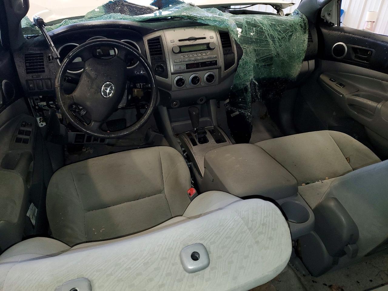 2005 TOYOTA TACOMA DOUBLE CAB photo 8