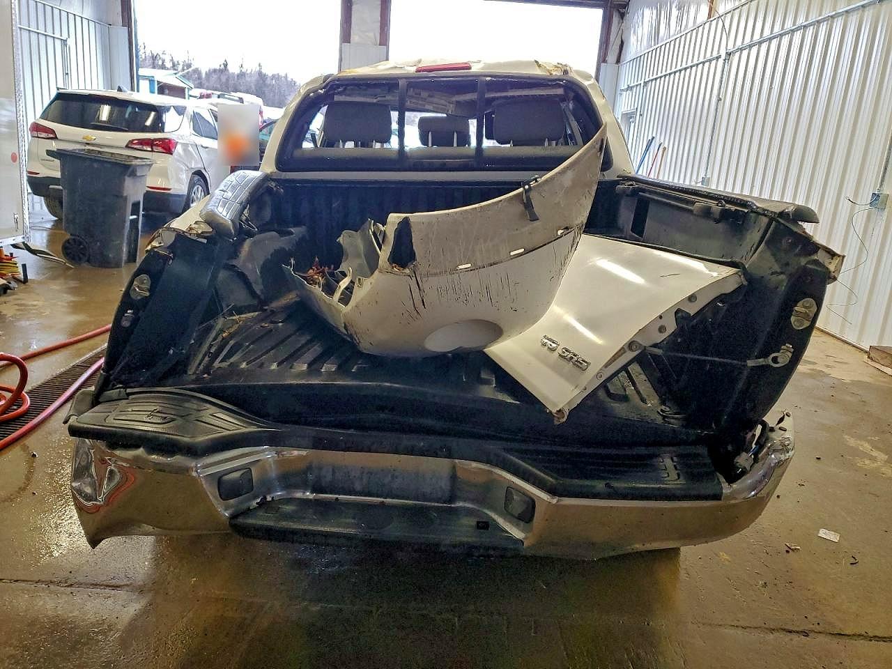 2005 TOYOTA TACOMA DOUBLE CAB photo 6