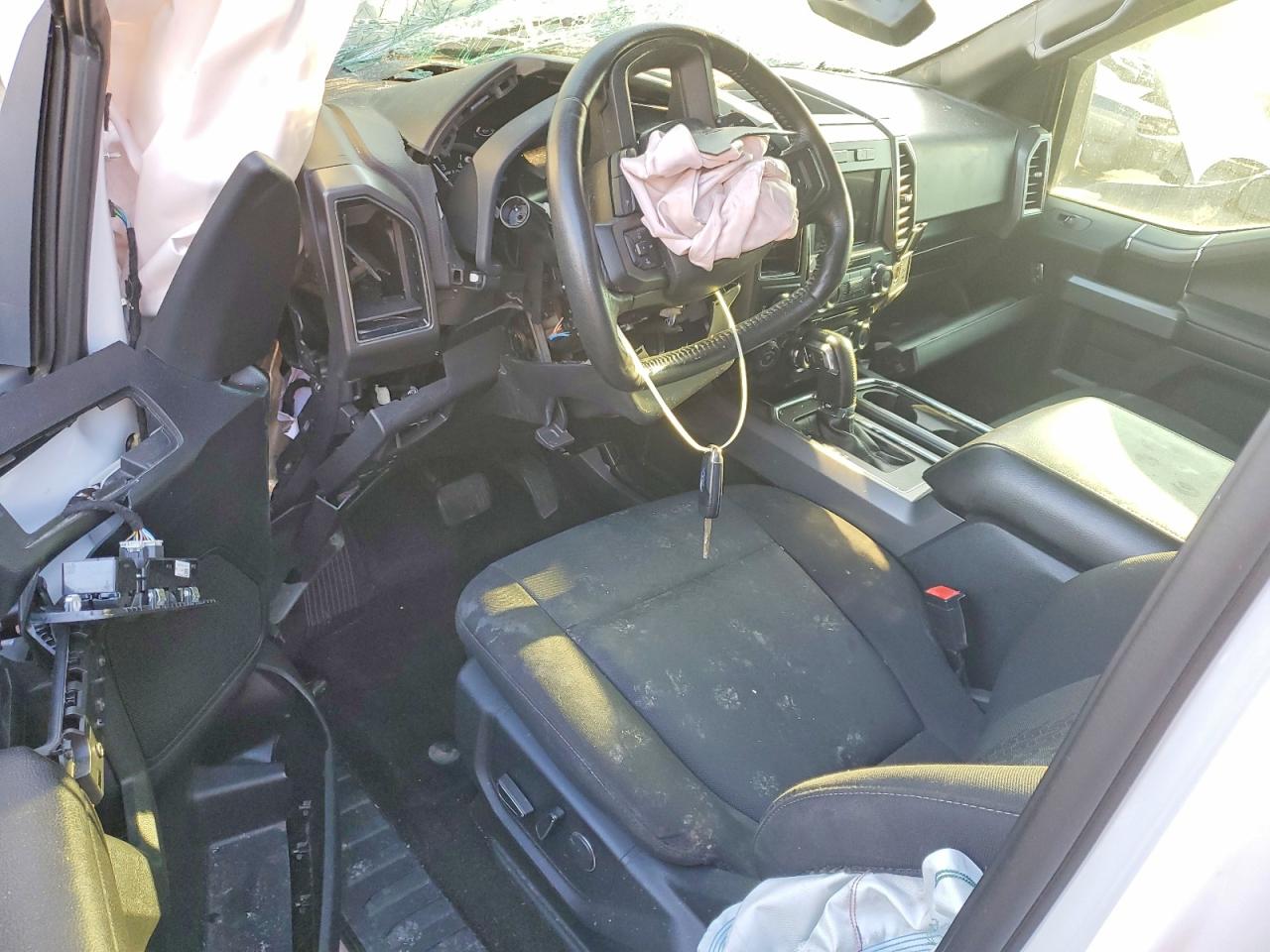 2018 FORD F150 SUPERCREW photo 8