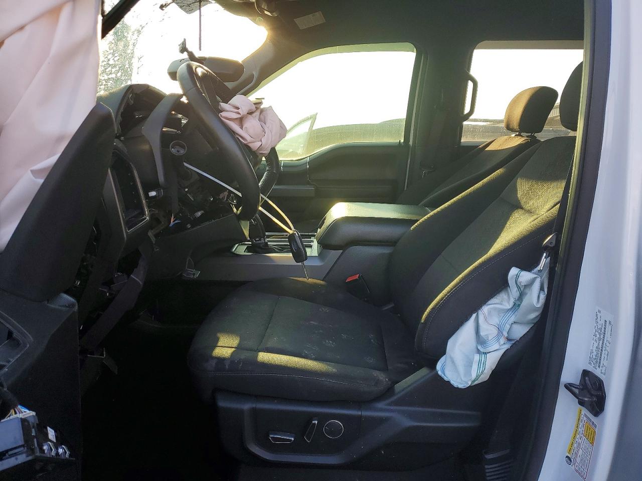 2018 FORD F150 SUPERCREW photo 7