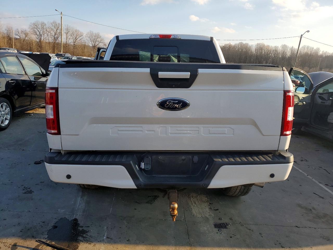 2018 FORD F150 SUPERCREW photo 6