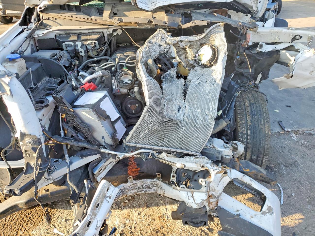 2018 FORD F150 SUPERCREW photo 11