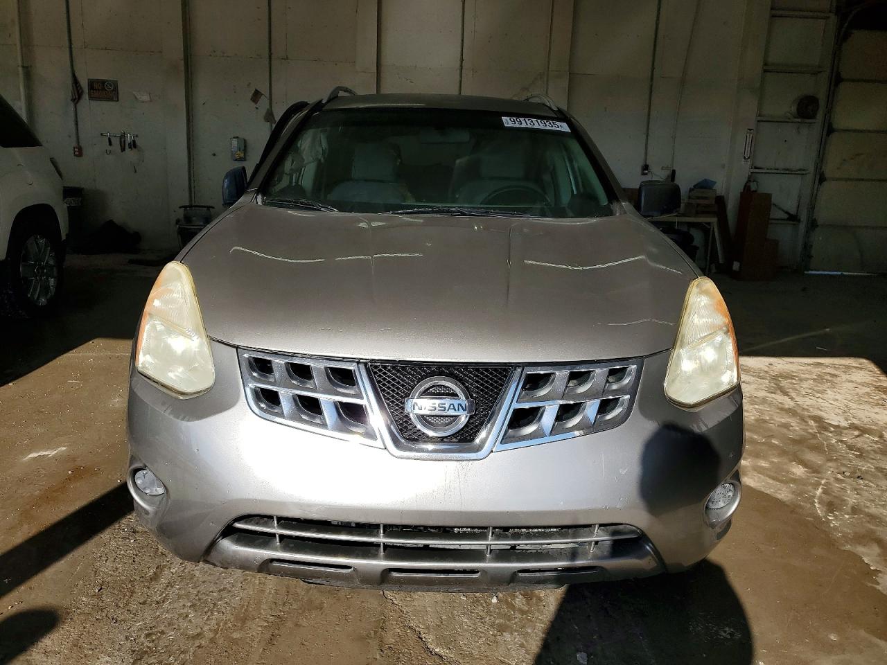 2013 NISSAN ROGUE S photo 5
