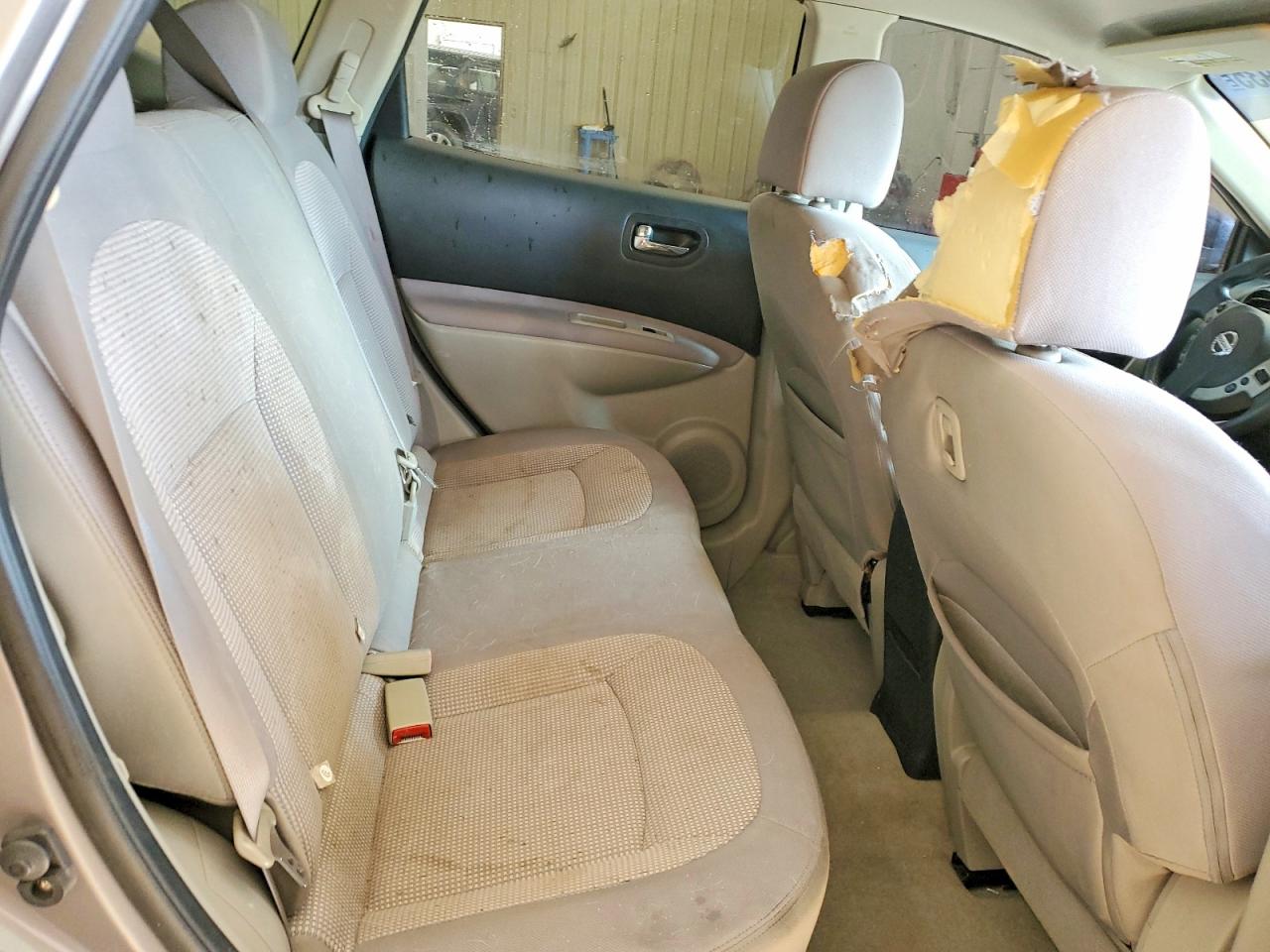 2013 NISSAN ROGUE S photo 11