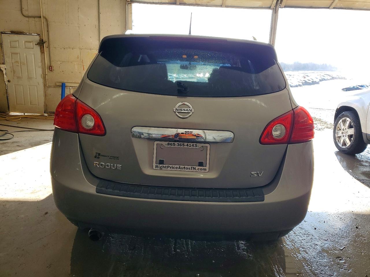 2013 NISSAN ROGUE S photo 6