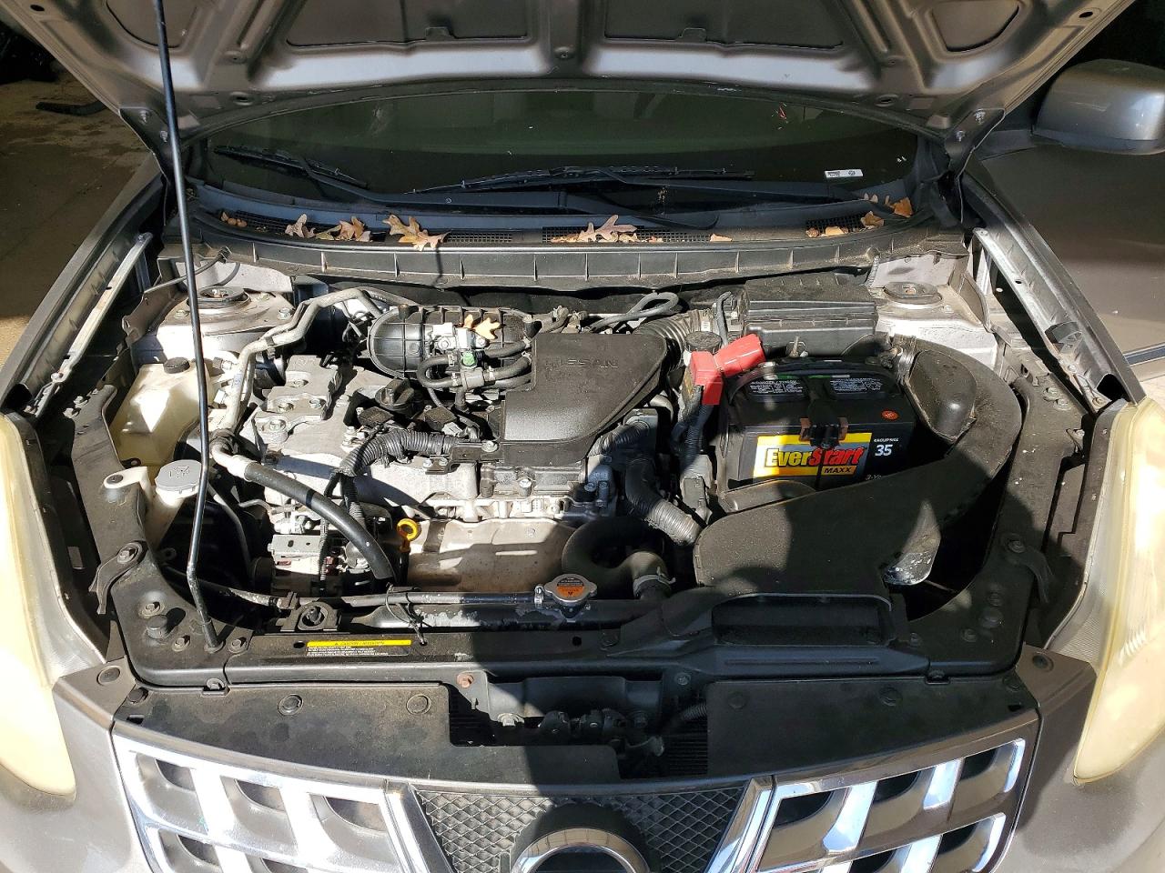 2013 NISSAN ROGUE S photo 12