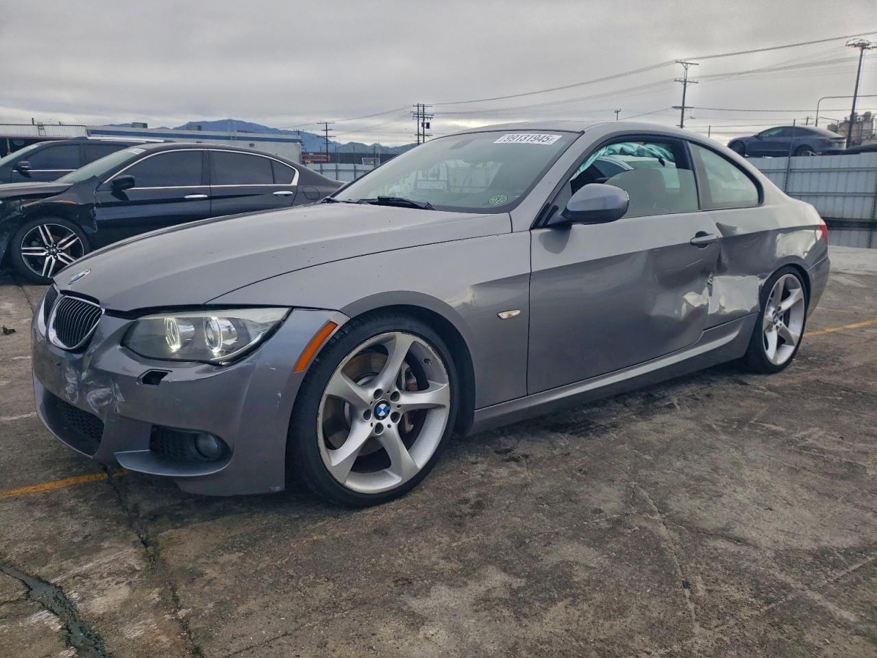 2011 BMW 335