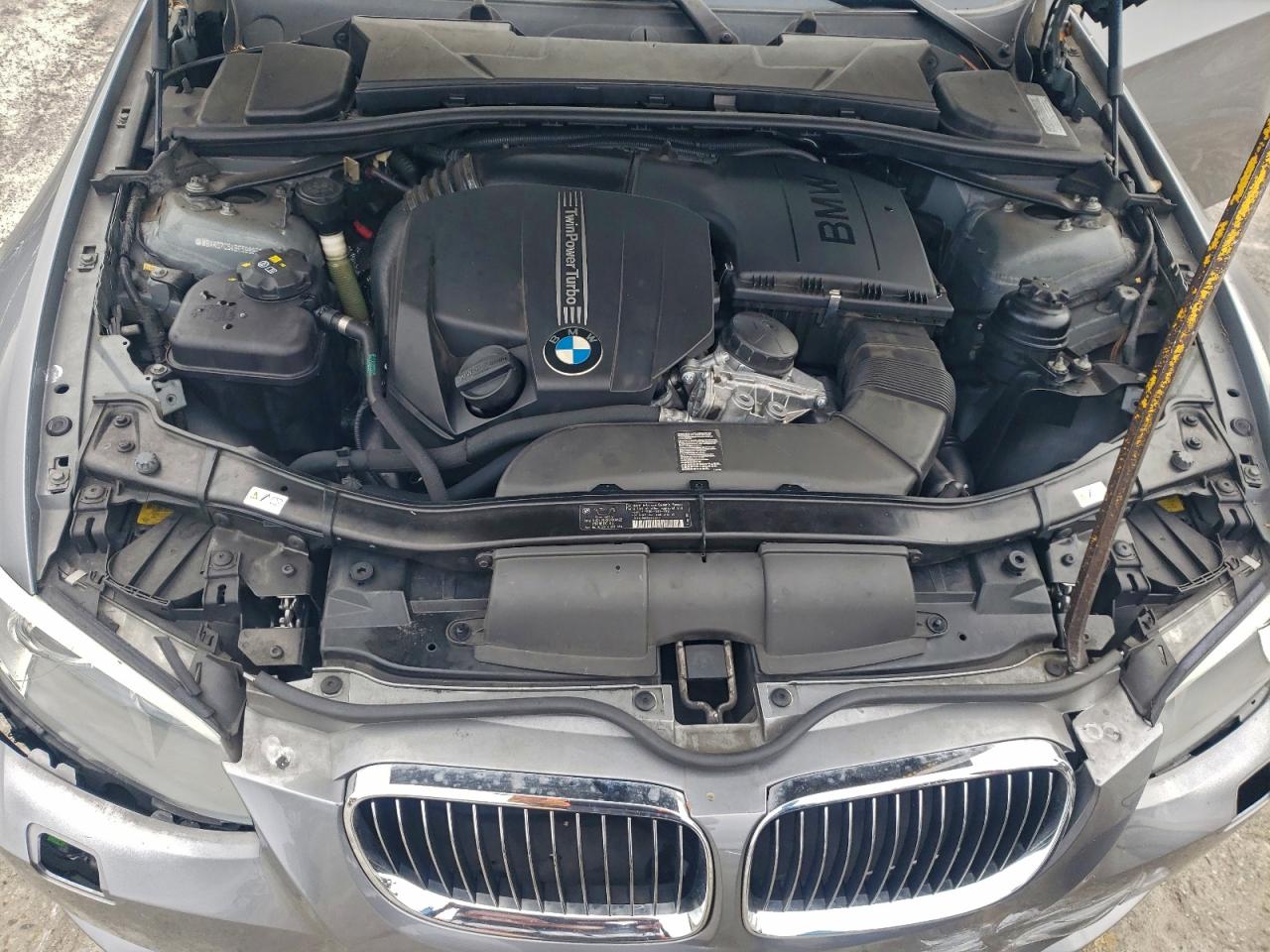 2011 BMW 335 I photo 11