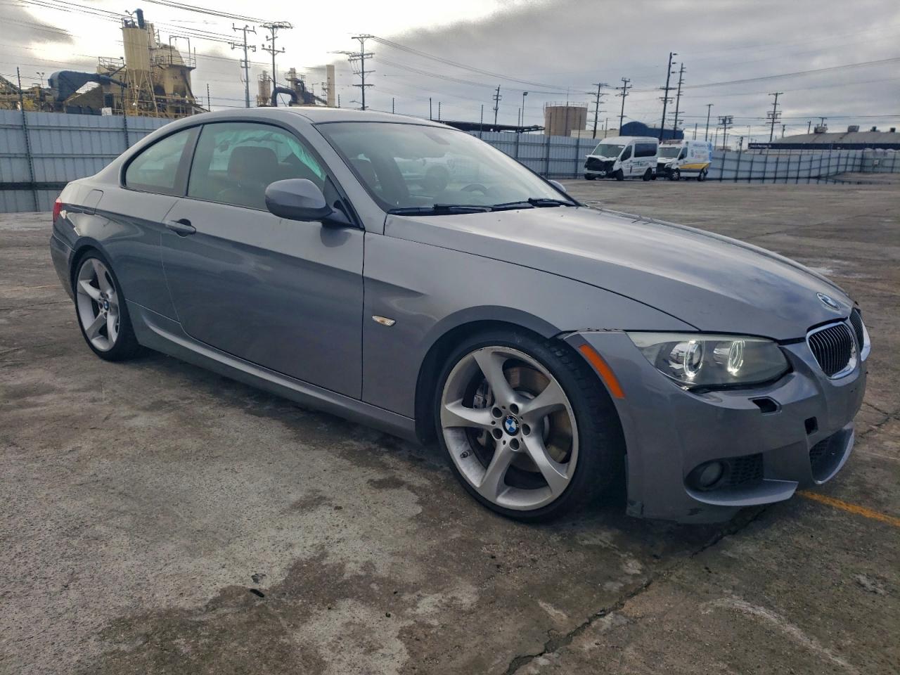 2011 BMW 335 I photo 4