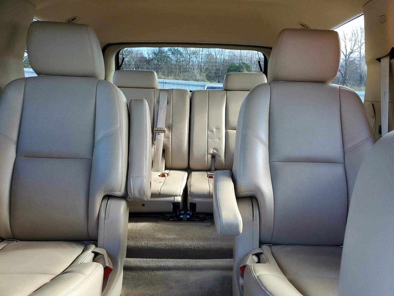 2012 CHEVROLET TAHOE C1500 LTZ photo 10