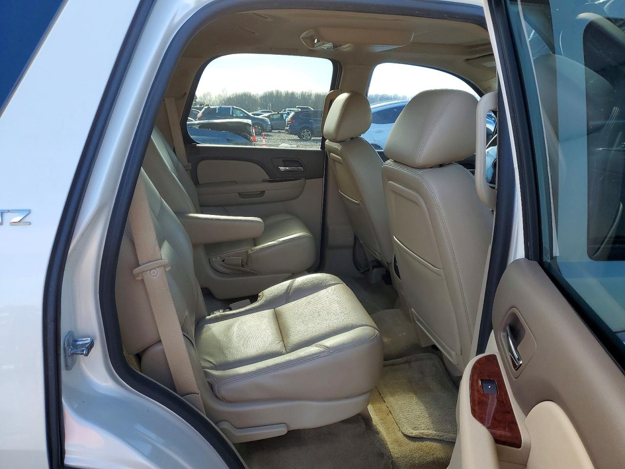 2012 CHEVROLET TAHOE C1500 LTZ photo 11