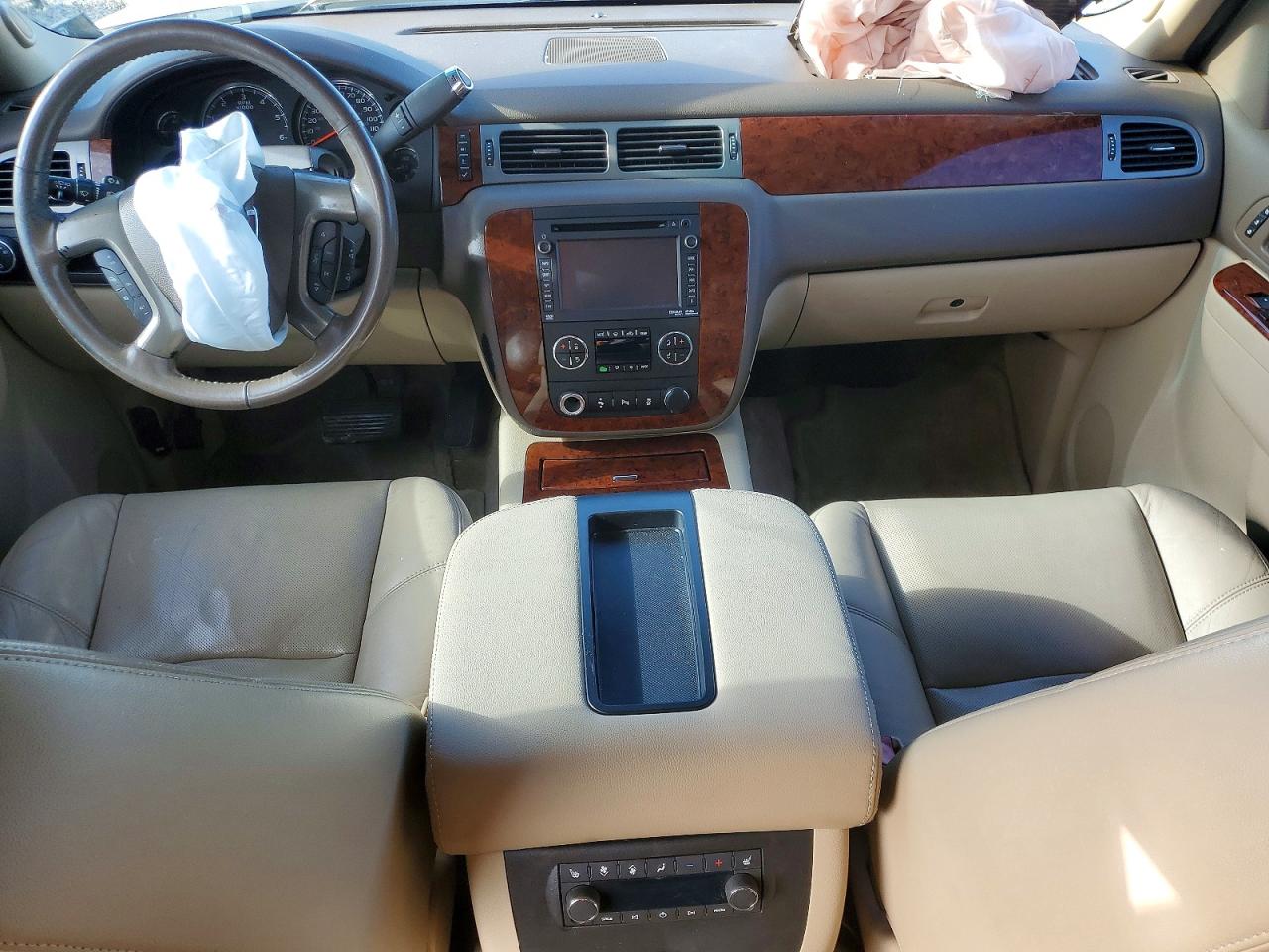 2012 CHEVROLET TAHOE C1500 LTZ photo 8