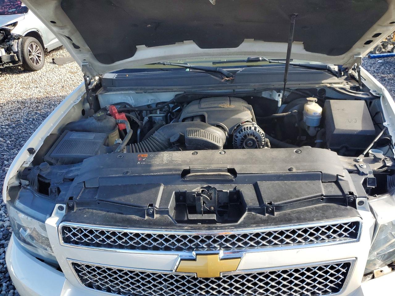 2012 CHEVROLET TAHOE C1500 LTZ photo 12