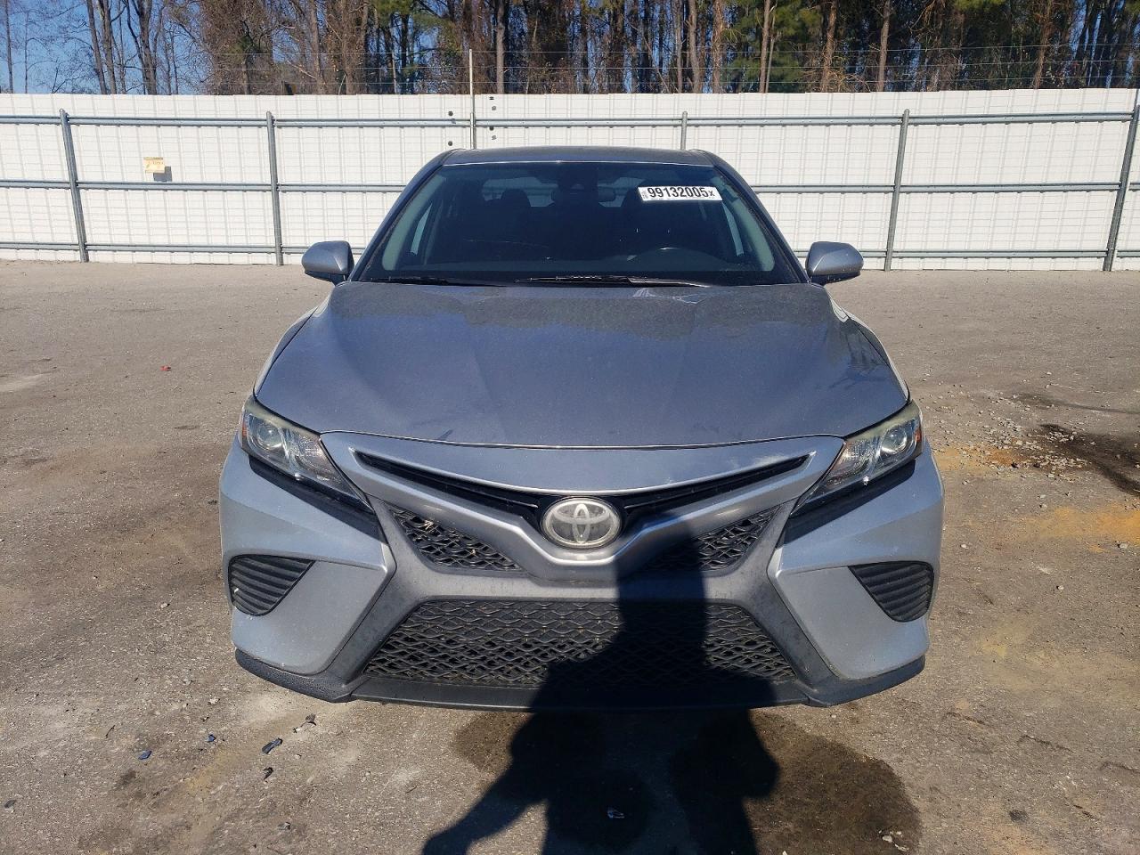 2019 TOYOTA CAMRY L photo 5