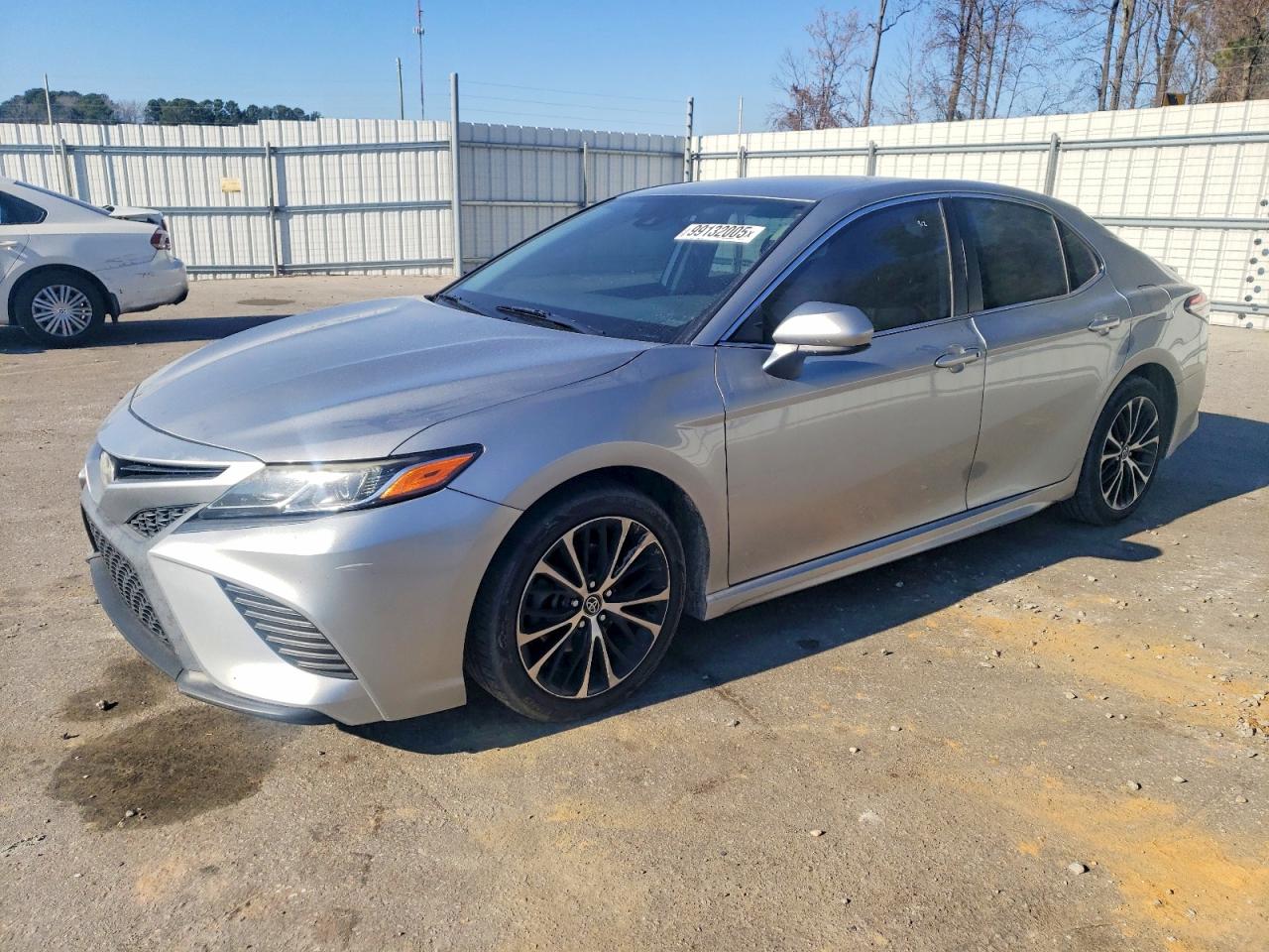 2019 TOYOTA CAMRY