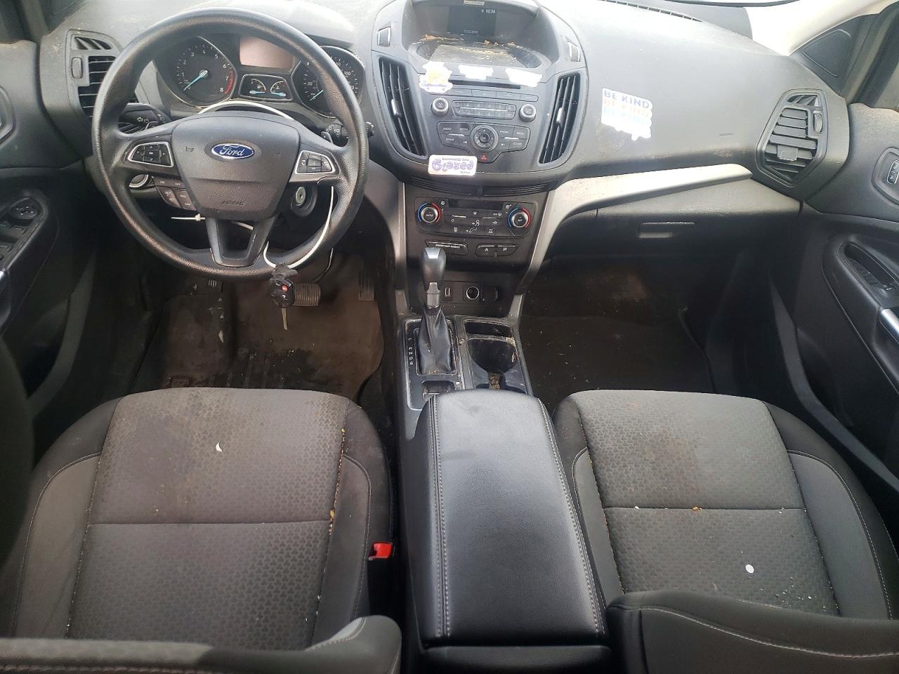 2017 FORD ESCAPE SE photo 15