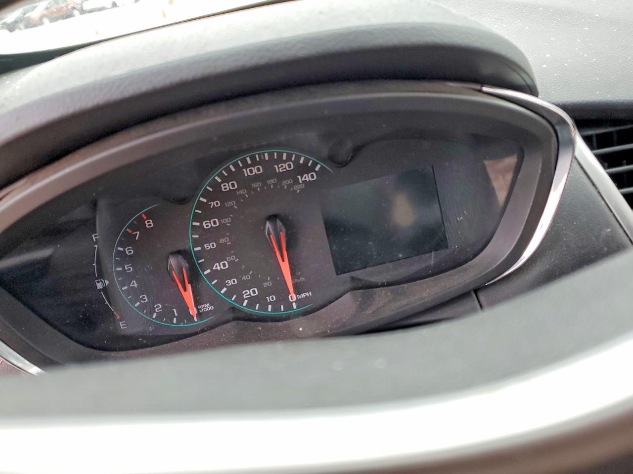 2021 CHEVROLET TRAX 1LT photo 9