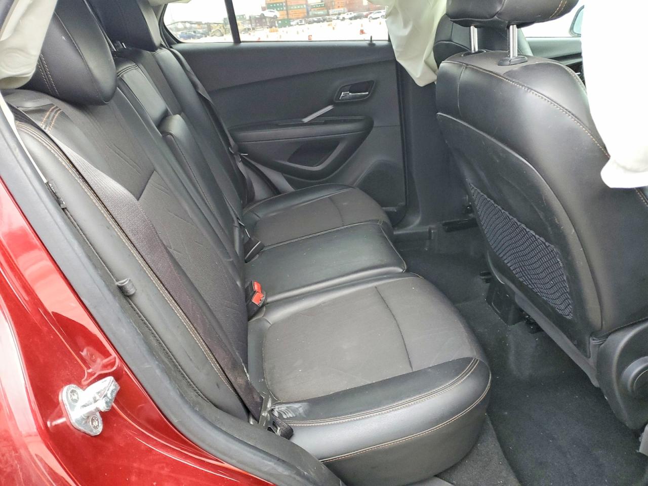 2021 CHEVROLET TRAX 1LT photo 11